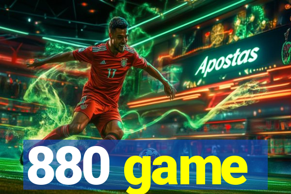 880 game